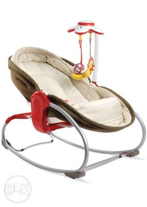 Tiny love 3 in 1 rocker napper. used for 3 months