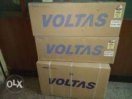 Voltas Brand New Ac Box Pack 1 Ton 3 Star Fix Price