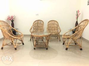 Wooden chair brand new