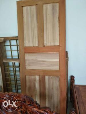 Wooden door & windows frame