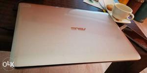 1yr old Asus laptop, having configuration of Core