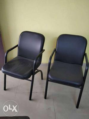 2 Visitors chair for office