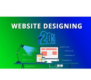 20% Off on website designing Kolkata