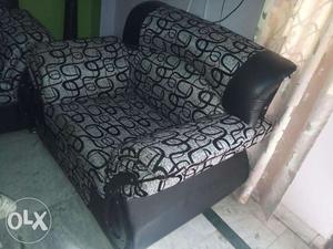 5 Seater Sofa with Table