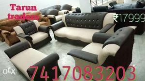 7 sitter sofa at unbeatable price. tarun traders