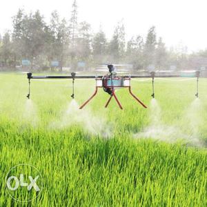 Agriculture spray drone india