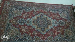 Almost new Kashmiri Carpet