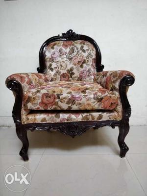 Antique sofa couch