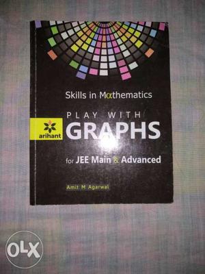 Arihant Play with Graphs-for JEE Main and