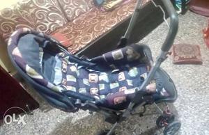 Baby Pram/stroller,sleeping bed (three in