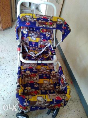 Bajaj Brand Baby Stroller Brand New