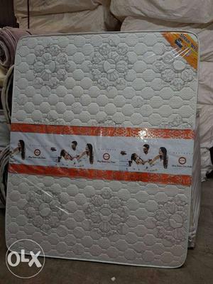 Bonded foam mattress