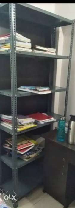 Book shelf containing 5 racks in Kaushik enclave Burari