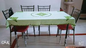 Brand new 4seater dinning table.