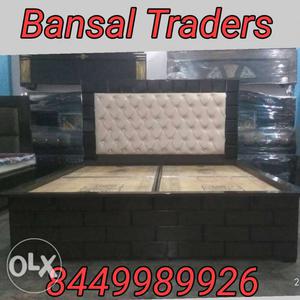 Brand new High Rise Double Bed..bansal Traders