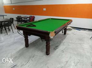 Brand new Pool Table manufacturers