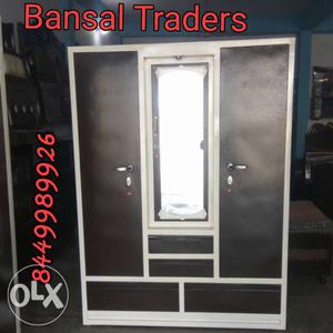 Brand new safe almirah 78x58x22 inch..Bansal traders