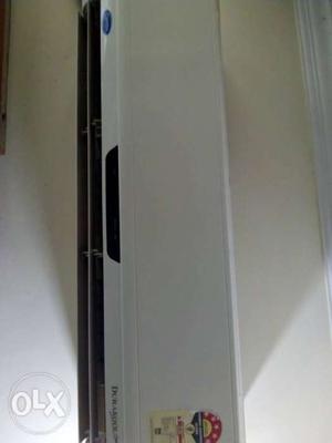CARRIER 5 STAR Ac in Excellent Condition