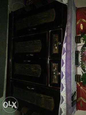 Cabinet two years old for sale in very good