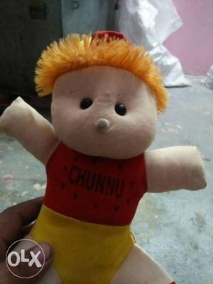 Chunnu Plush Toy