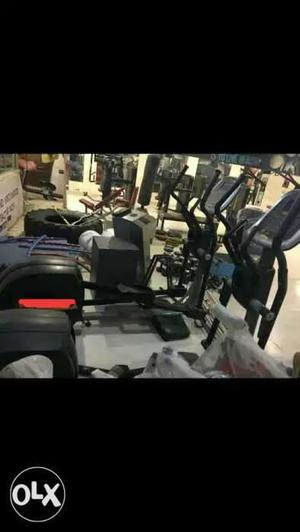 Commercial fitline crosstrainer imported