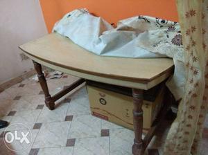 Dining table for sale with 4 chairs in Mayur