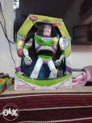 Disney Toy Story Buzz Lightyear Toy
