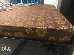 Doctor Comfort mattress 6x4 feet urgent sell