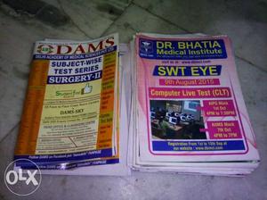 Dr.Bhatia+DAMS(PG Med.Full Test Series)