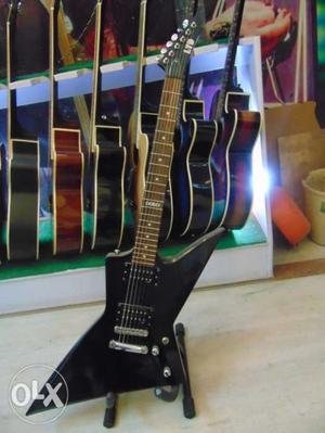 ESP LTD EX-50 guitar(mint condition)1 year old.