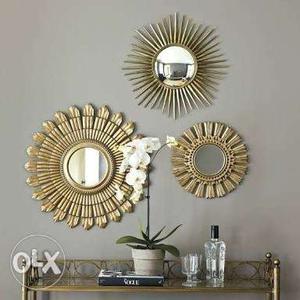 Fantasric. fabulous glamouros wall decor