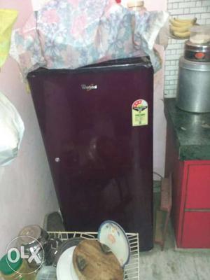 Fridge brand new unused no bargning, only serious