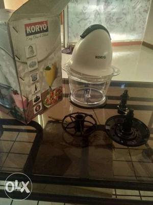 Fruits and vegetables cutter excellent condition