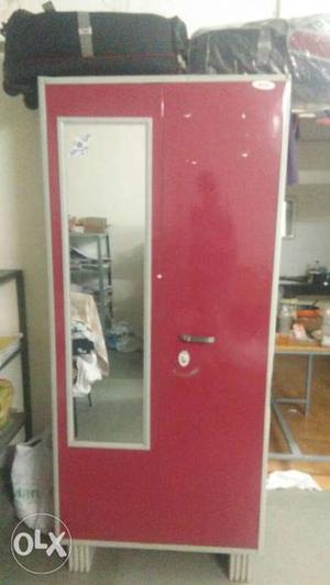 Full size cupboard 1 year used in top condition