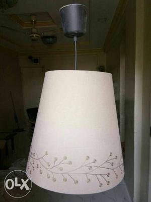 Hanging lamp for urgently sell