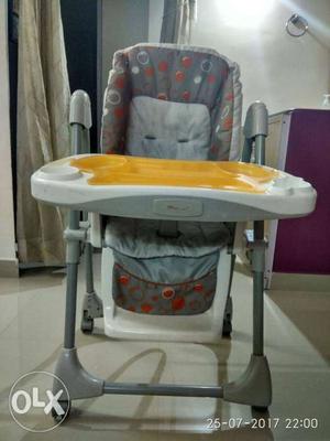Imported Harry and Honey baby high chair used for