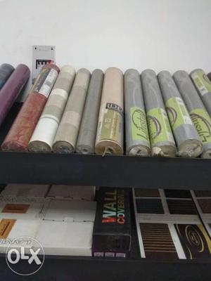 Imported wallpaper.. Stock clearing sale..come see n