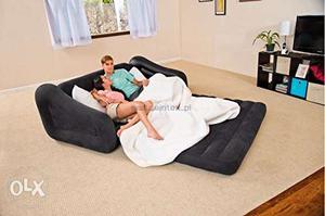Intex Inflatable Pull-Out air Sofa & Queen Bed