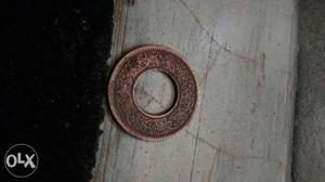 It is very old 1 paise coin