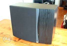 Jbl 12 Inch Powered Subwoofer Ps 120
