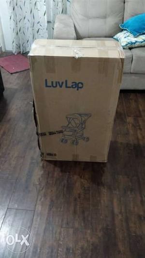 LuvLap pram with 3 different positions - price reduced