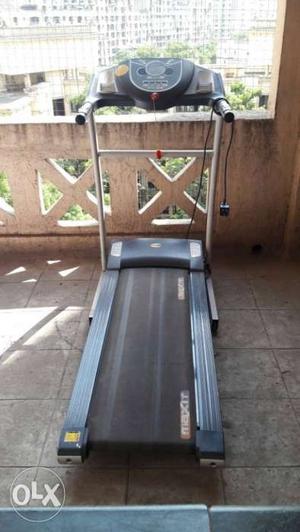 Maxit Treadmill bought for  year old.