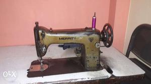 Merritt sewing machine good running conditions