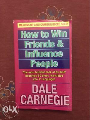 New book how to win friends