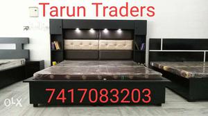 New brand Led double bed at unbeatable price.
