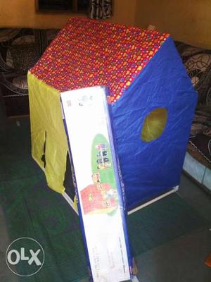 New play tent house for kids in just 500