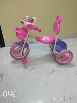 New tricycle for Small children