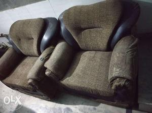 Old 5 seaters sofa call me seven
