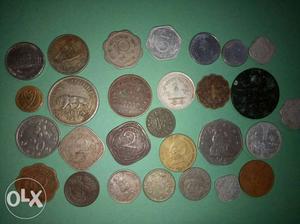 Old Coins collection