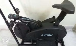 One year old aerofit cycle. Good condition.with